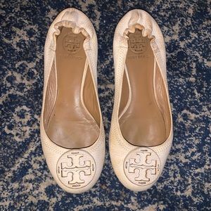 Tory Burch Minnie Flats